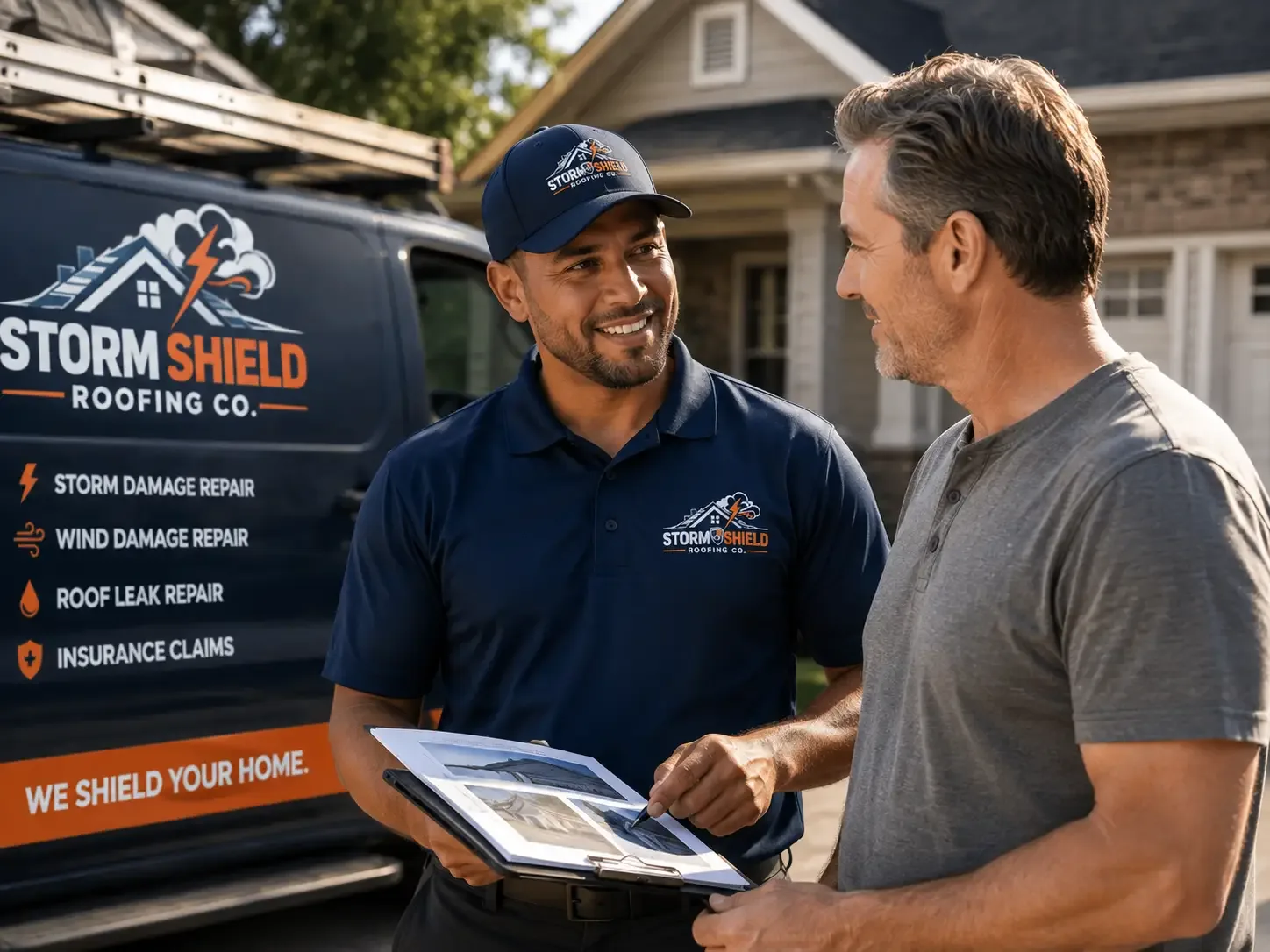 Storm Damage Roof Repair Warren, MN FAQs